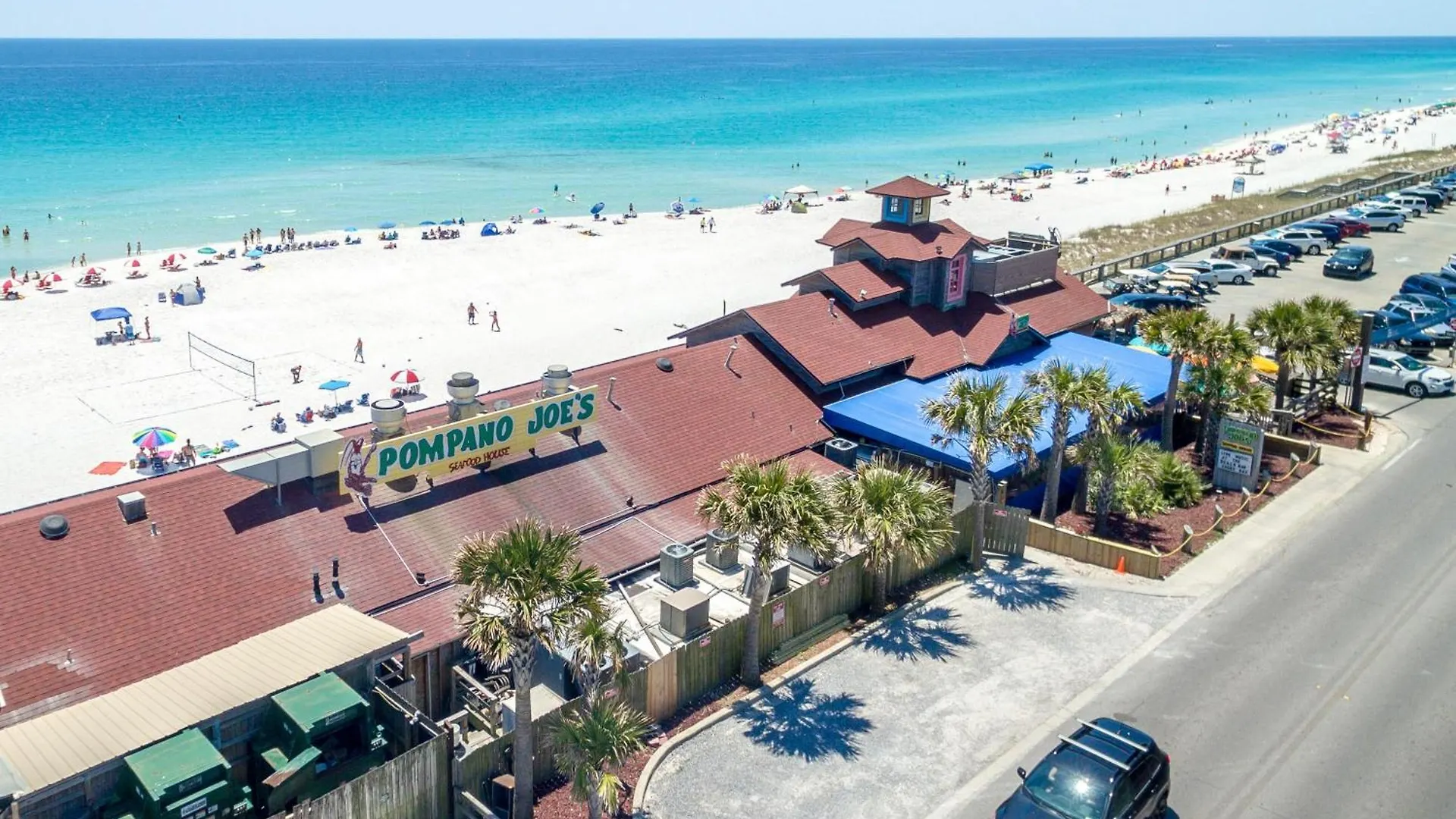 Holiday home Magnolia By The Sea- By Holiday Isle Properties Destin United States