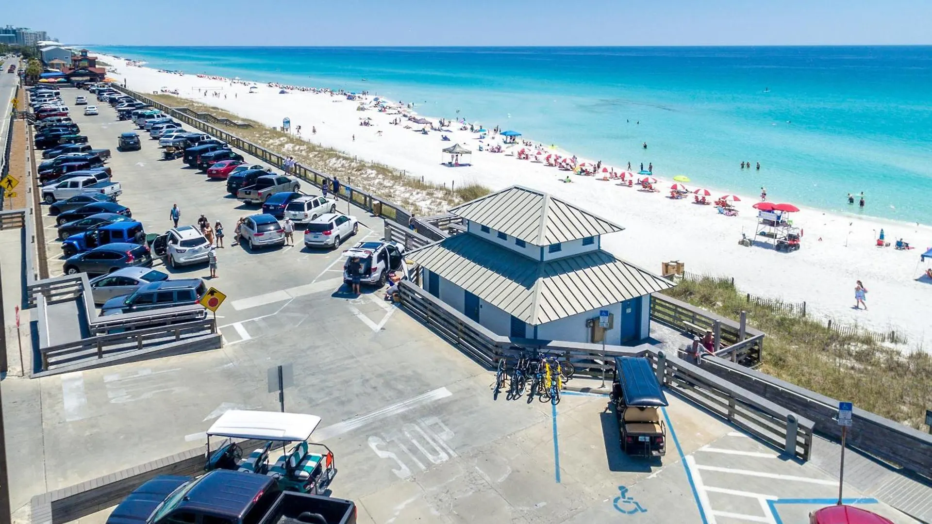 Magnolia By The Sea- By Holiday Isle Properties Destin