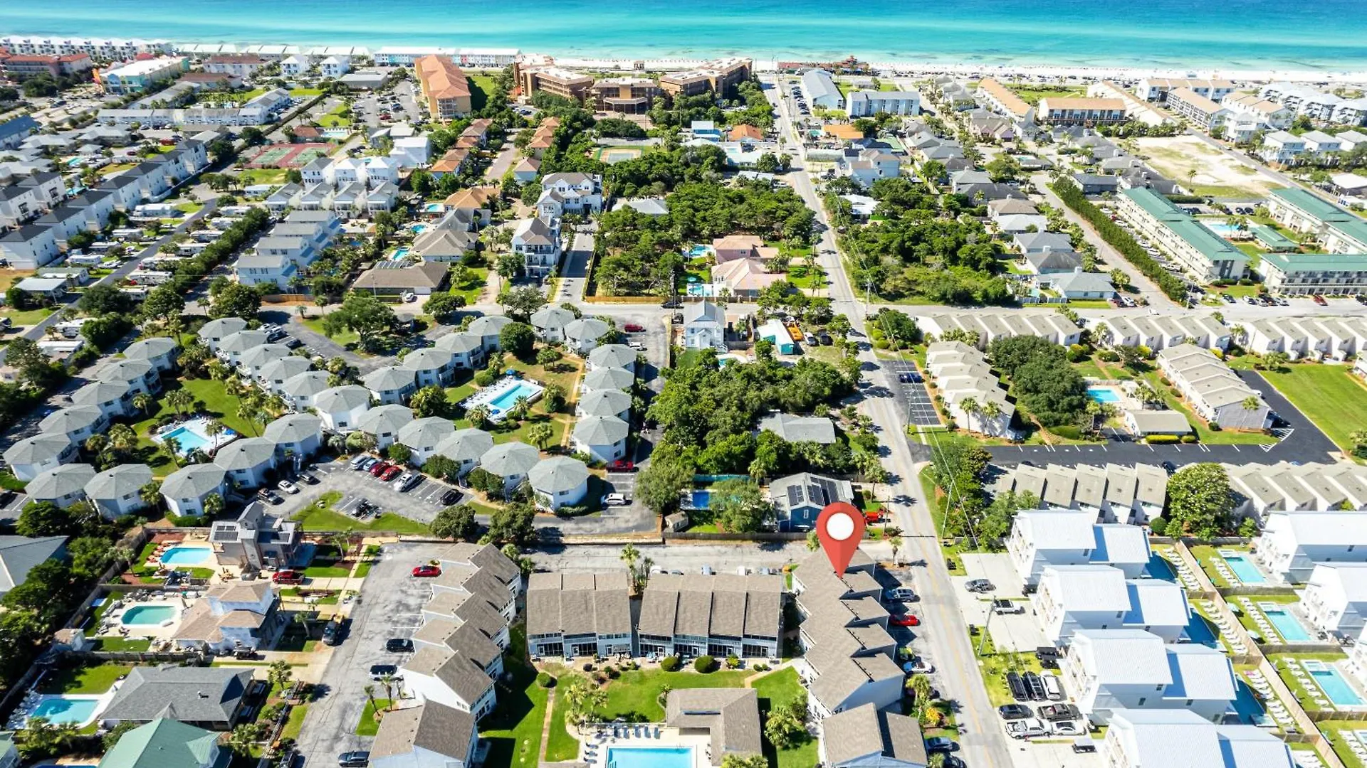 Magnolia By The Sea- By Holiday Isle Properties Destin 0*,