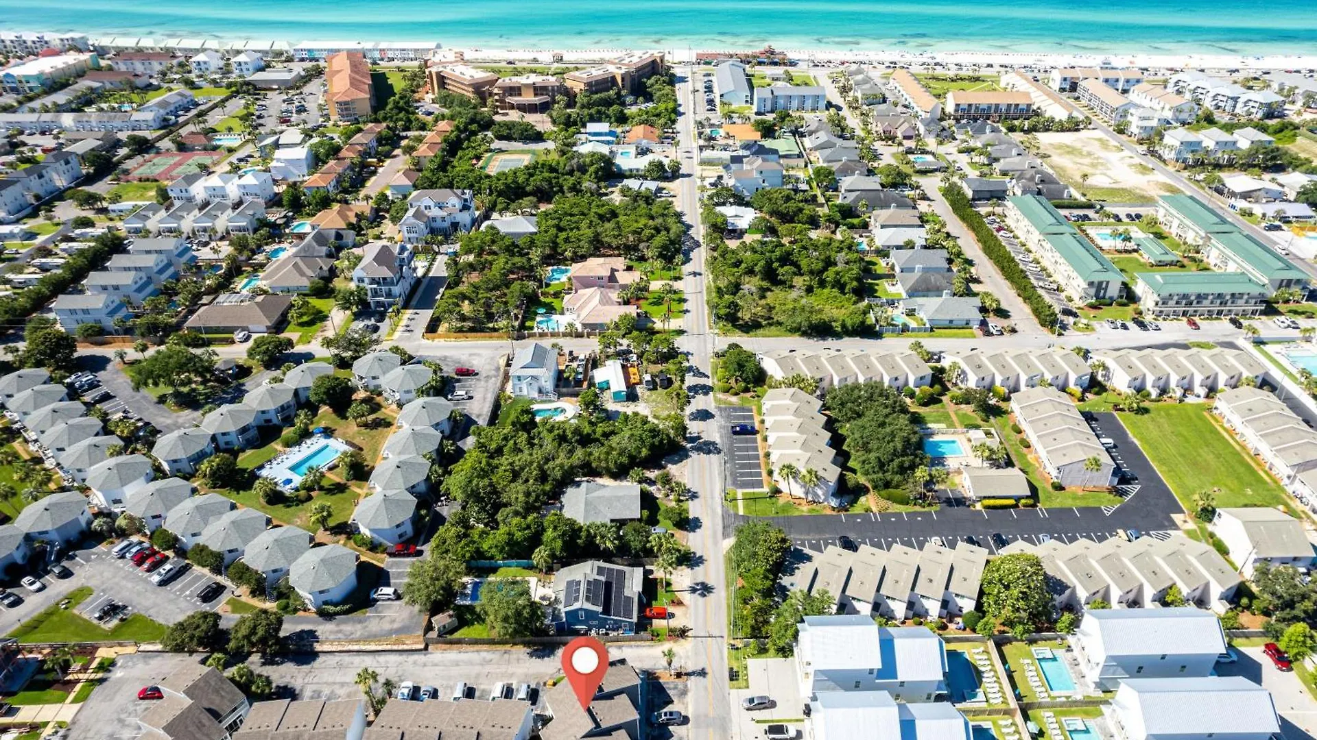 Holiday home Magnolia By The Sea- By Holiday Isle Properties Destin United States